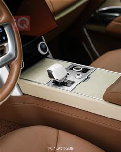 Land Rover Range Rover Vogue